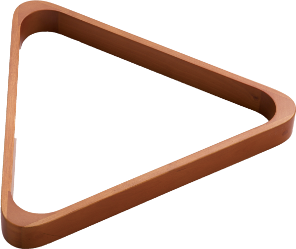 Wooden Triangle Rack - Honey Wooden Triangle Rack - Honey